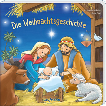 Die Weihnachtsgeschichte Kaufmann