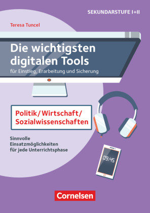 Die wichtigsten digitalen Tools Cornelsen Verlag Scriptor