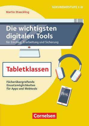 Die wichtigsten digitalen Tools Cornelsen Verlag Scriptor
