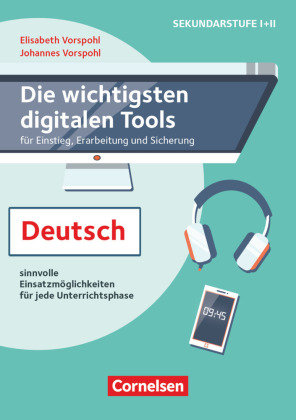 Die wichtigsten digitalen Tools Cornelsen Verlag Scriptor