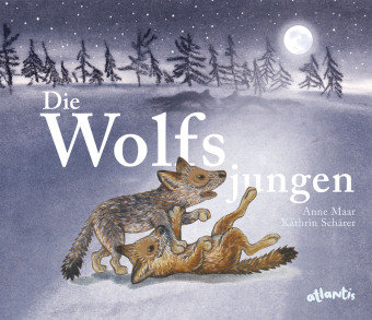 Die Wolfsjungen Atlantis Zürich