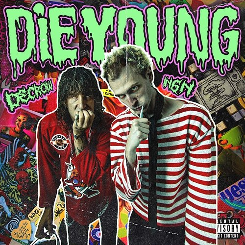 DIE YOUNG Decrow, IN6N