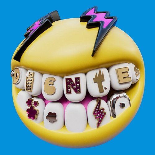Dientes DJ Khaled, Usher, J Balvin