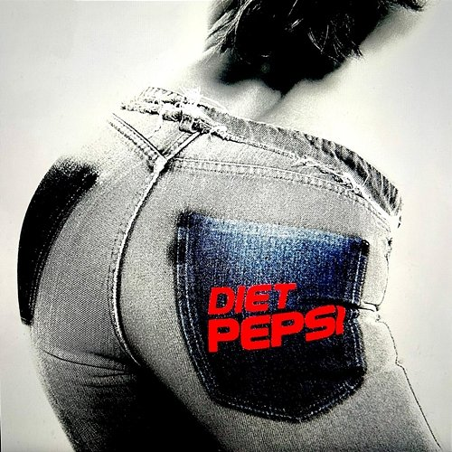 Diet Pepsi Addison Rae