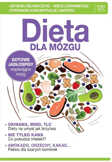 Dieta dla Mózgu Ringier Axel Springer Sp. z o.o.