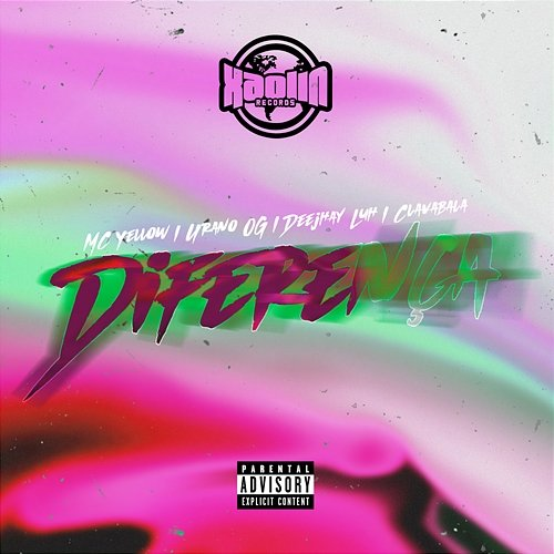 Diferença Cravabala, Mc Yellow, Urano Og, Xaolin Records, Deejhay Luh