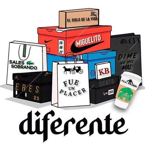 Diferente El Siete