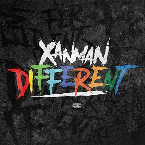 Different Xanman