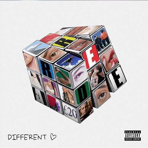 Different ArrDee feat. The Shapeshifters