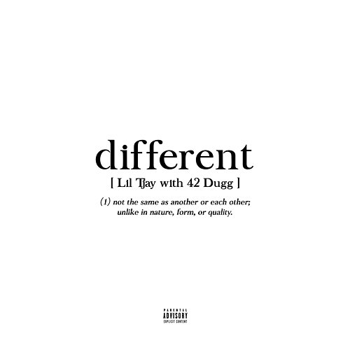 Different Lil Tjay feat. 42 Dugg