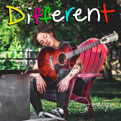 Different Jocelyn