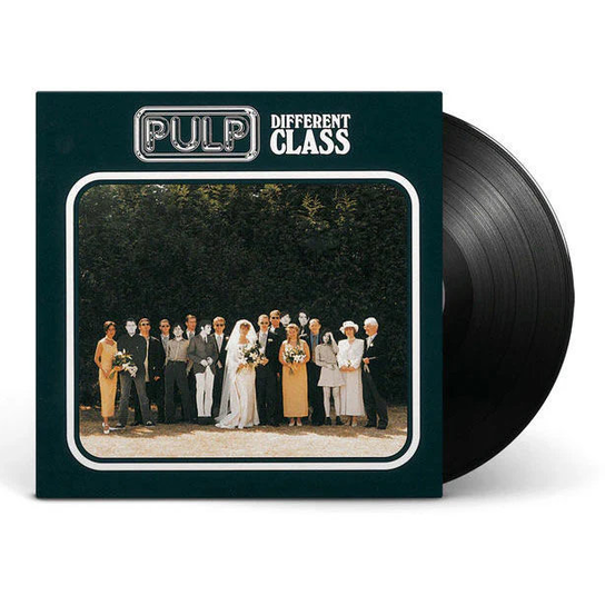 Different Class, płyta winylowa Pulp
