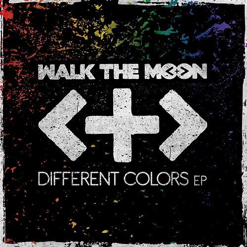 Different Colors EP Walk The Moon