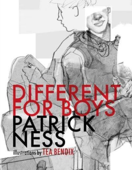 Different for Boys Patrick Ness