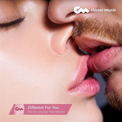 Different For You Filip de Jong feat. Tess Mueske