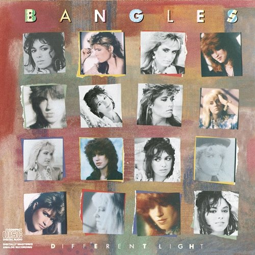 Different Light The Bangles