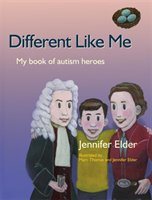 Different Like Me Elder Jennifer