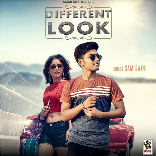 Different Look Sam Saini