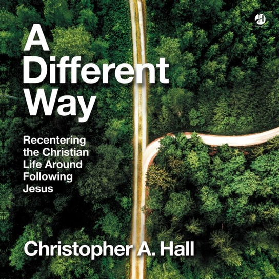 Different Way - audiobook Hall Christopher A.