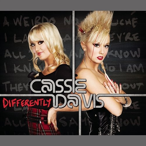 Differently Cassie Davis