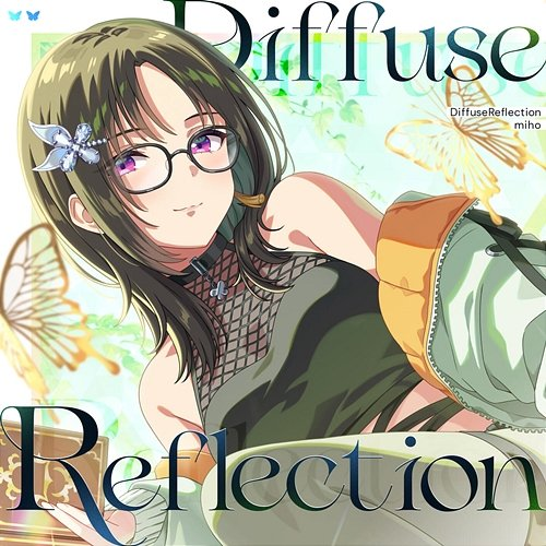 DiffuseReflection miho (CV:Rie Murakawa)