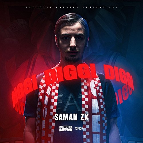 DIGGI PROTOTYP RAPSTAR, SAMAN ZX