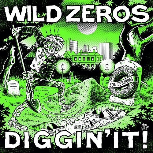 Diggin' It! Wild Zeros