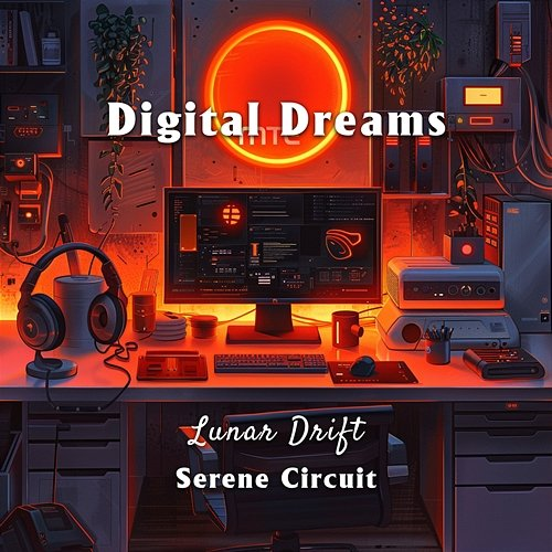 Digital Dreams Lunar Drift