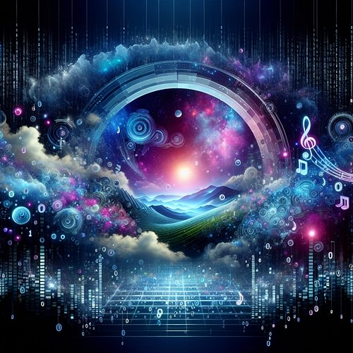 Digital Dreamscape Robert Thomas White