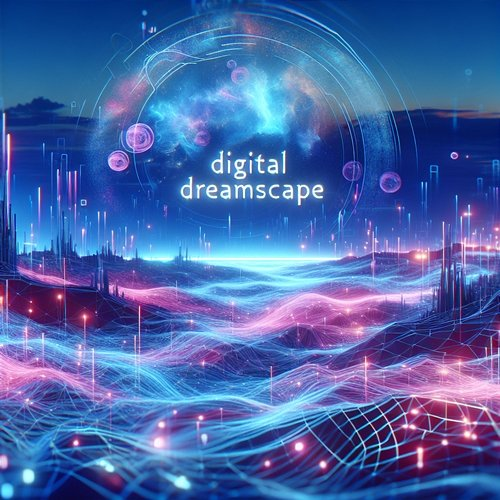 Digital Dreamscape Matthew Cody Taylor