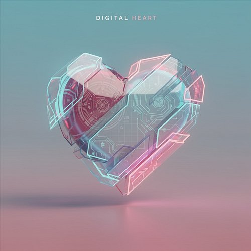 Digital Heart Karl Van Daal