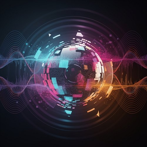 Digital Resonance Boris Rousseau