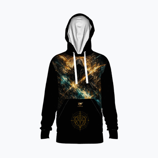 DIGITAL SHAMAN Bluza Męska L DK Syndicate