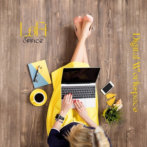 Digital Workspace LoFi Office