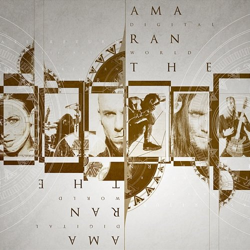 Digital World Amaranthe
