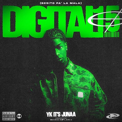 DIGITAL15 Yk It's Junaa