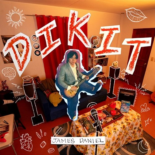 Dikit James Daniel, Off The Record
