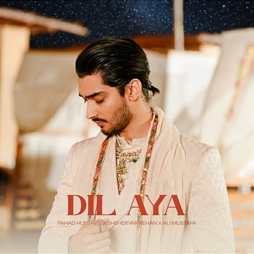 Dil Aya Sheheryar Rehan, Fahad Hussayn, Ali Mustafa