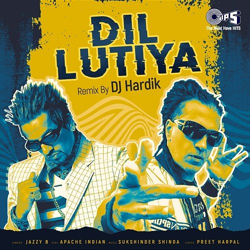 Dil Lutiya Jazzy B, Apache Indian