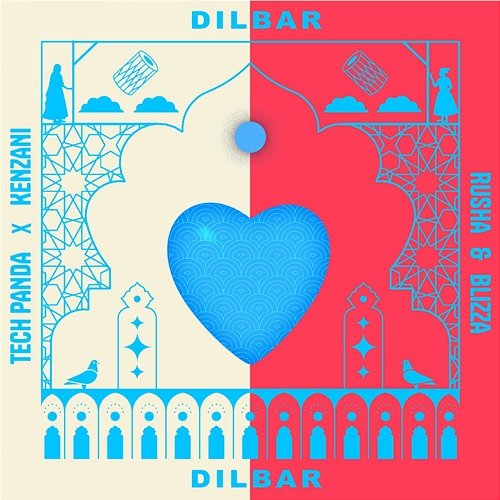 Dilbar Tech Panda, Rusha & Blizza, Kenzani