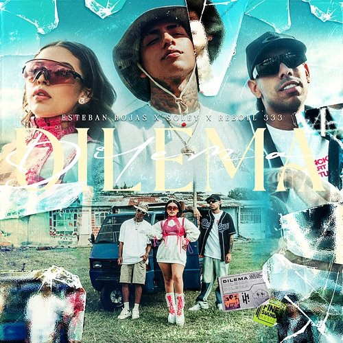 Dilema Soley, Esteban Rojas, Reboll 333 & FineSound Music