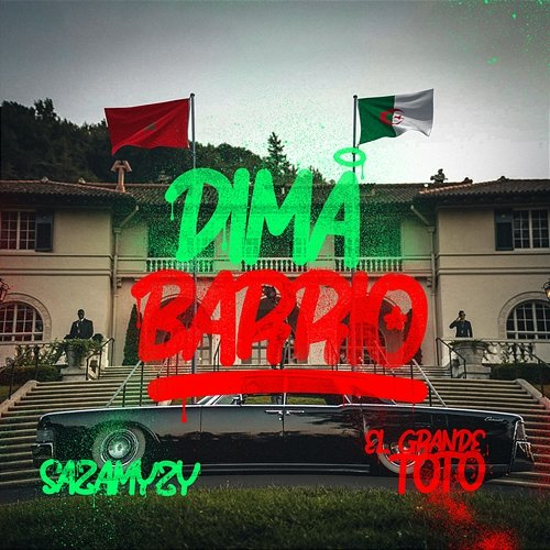DIMA BARRIO Sazamyzy, ElGrandeToto
