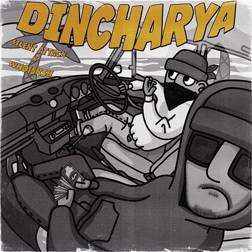 Dincharya Silent Attack & whoisksh