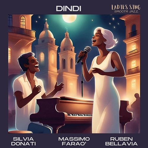 Dindi Silvia Donati, Ruben Bellavia, Massimo Faraò
