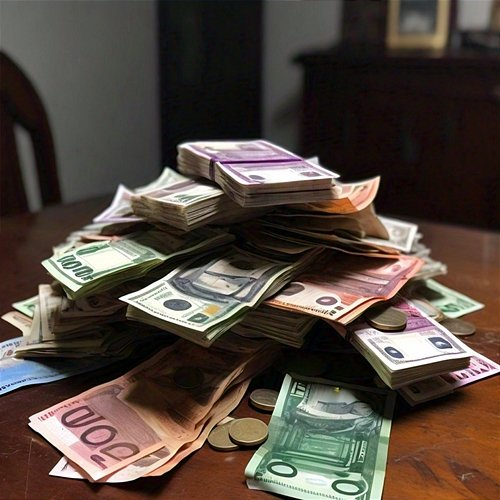 Dinero Young Mandrilo