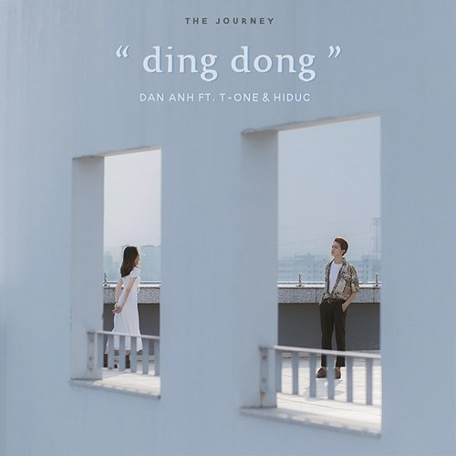 DING DONG Dan Anh feat. T-One