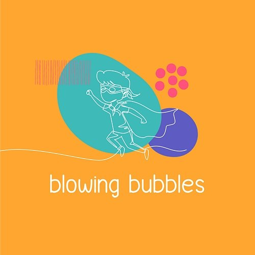 Ding Dong Bell Blowing Bubbles, Kids Music