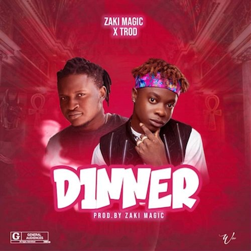 Dinner Zaki Magic & Trod