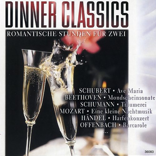 Dinner Classics Various Artists