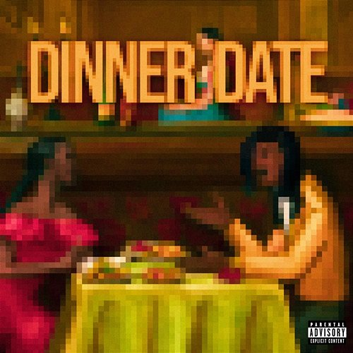 Dinner Date Teflon Zay